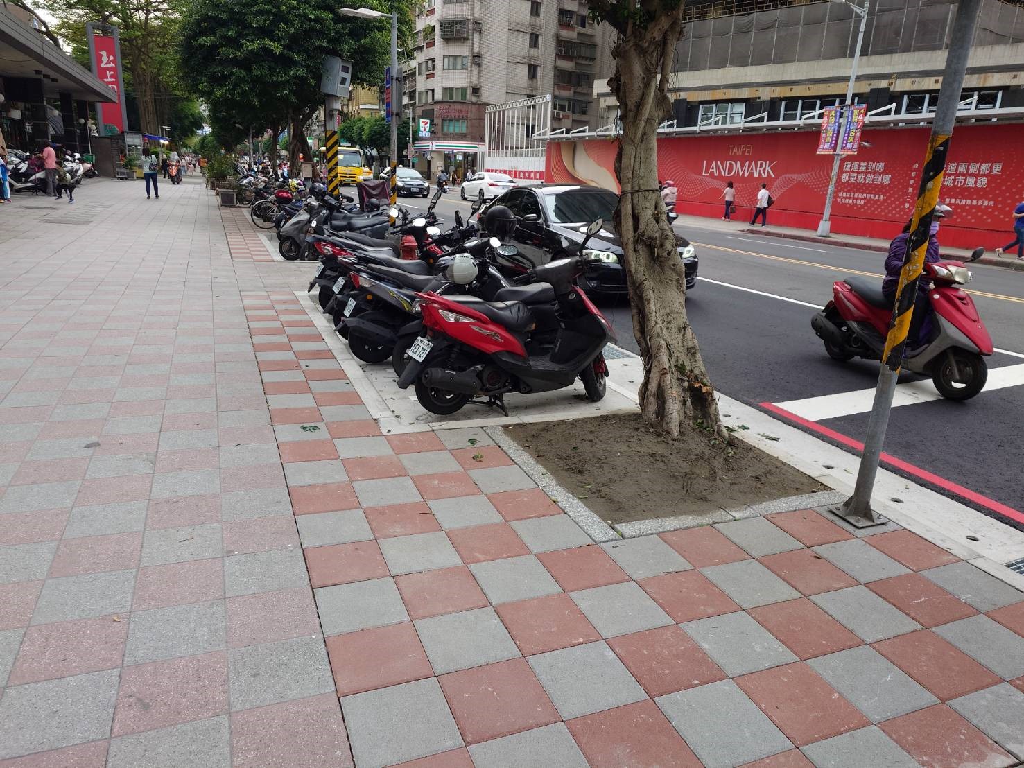 寶橋路右側_改善後