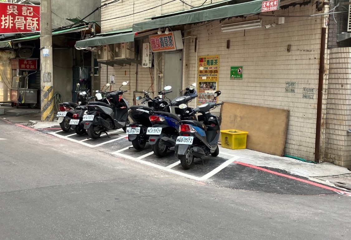 板橋南雅東路完工後