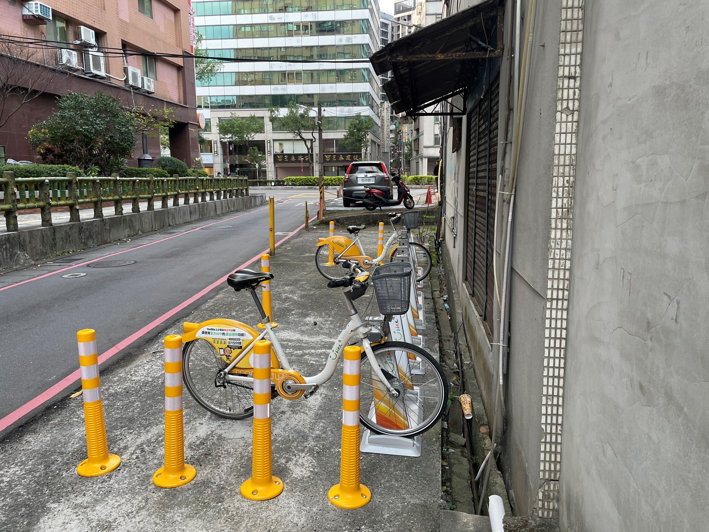 板橋文化路二段完工後