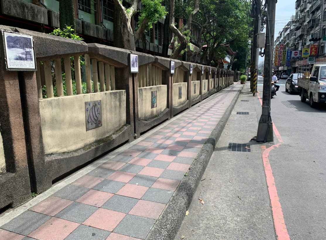 福德一路中華電信對面_改善前