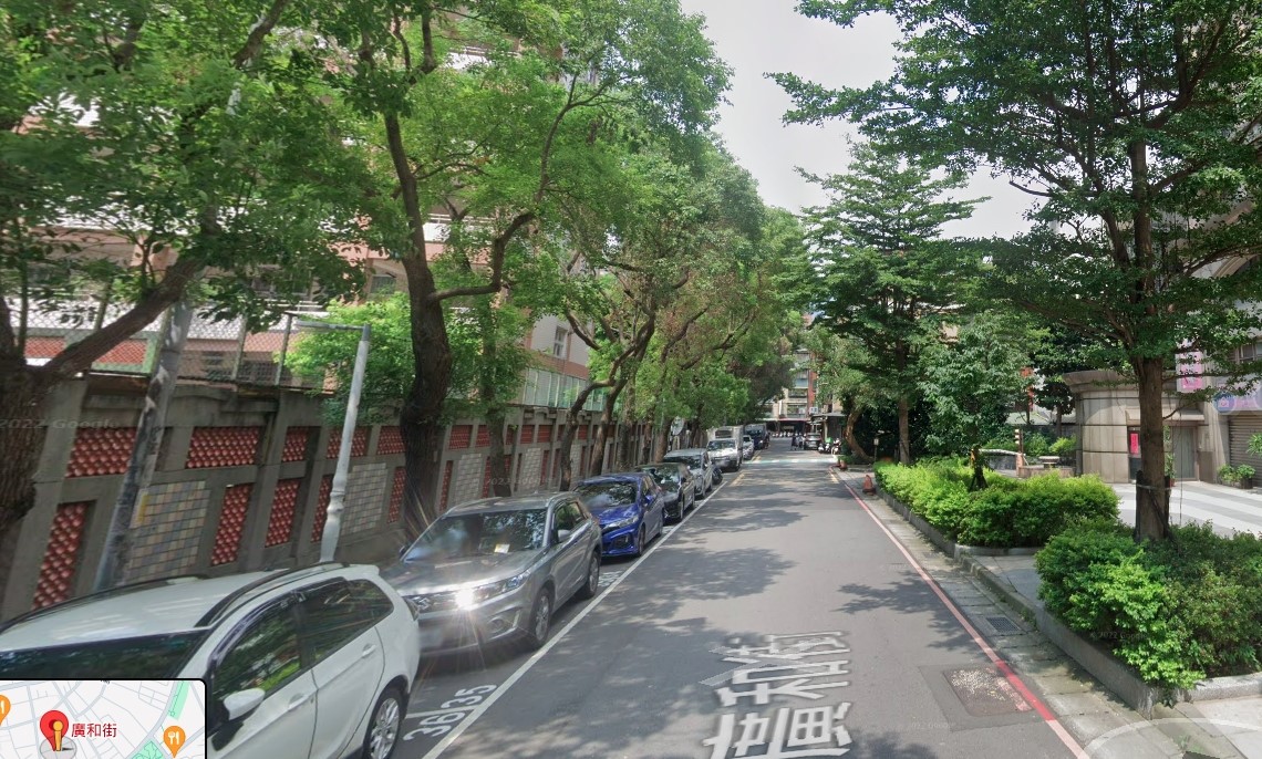 廣和街2_改善前