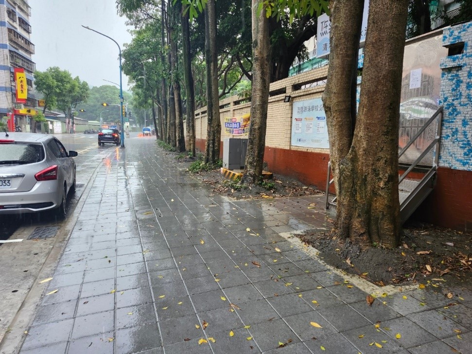 清水高中校長宿舍前_改善後