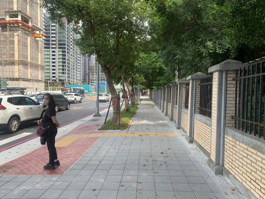 新店區中央路(新店高中右側)_改善後