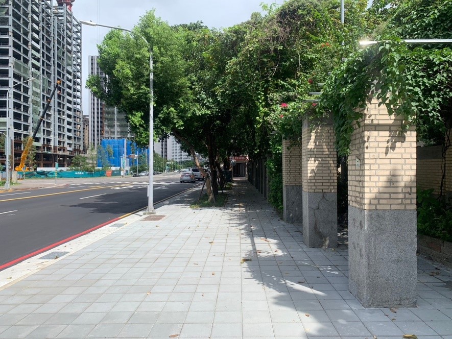 新店區中央路(新店高中左側)_改善後