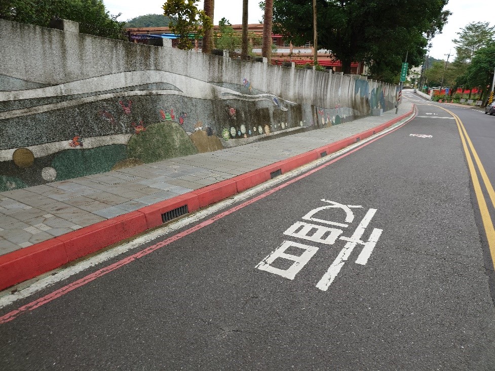 正門右側圍牆_改善後(2)