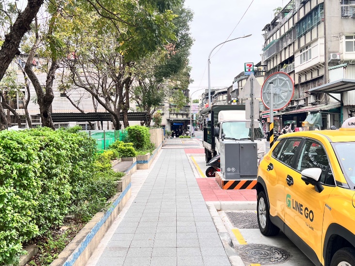 彭福國小校園周邊_改善後