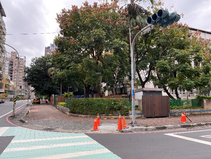 彭福國小校園周邊3_改善前