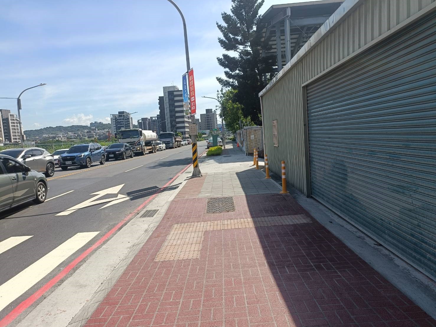 鶯歌路-右側_改善後