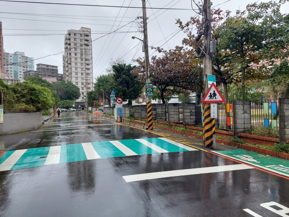 淡海路42巷_改善前