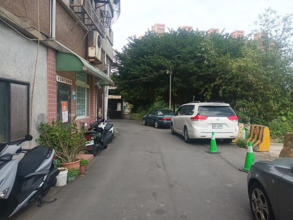 淡海路72巷_改善前