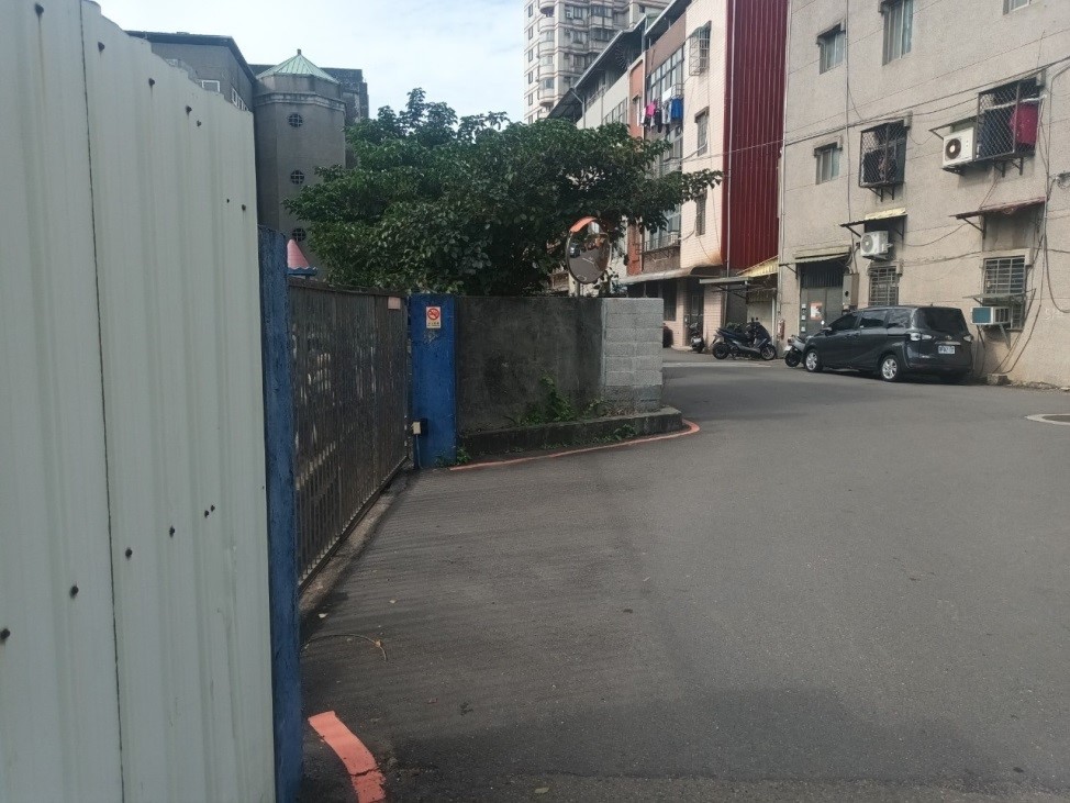 淡海路72巷28弄_改善前