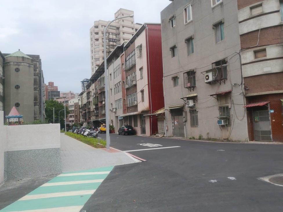淡海路72巷28弄_改善後