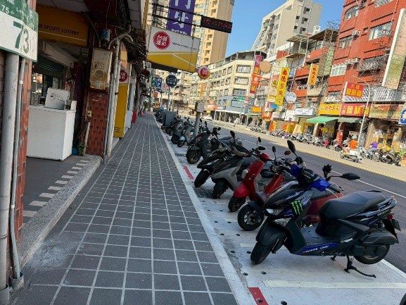 三重區龍門路51號~龍門路173號改善後