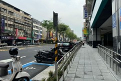 板橋區三民路(中山路至民生路)人行道及附屬設施改善工程(2.0)