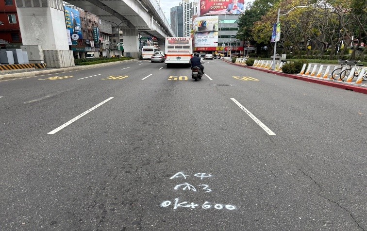 板橋區文化路一段改善前