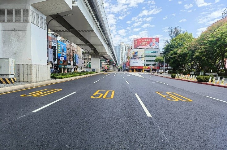 板橋區文化路一段改善後