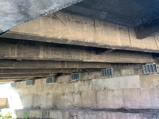 樹林陸橋耐震能力提升工程