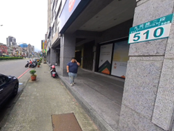 汐止區大同路二段394號~大同路二段540號改善前