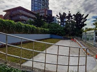 淡水區中正東路二段153號旁
