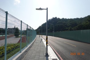 瑞芳區三瓜子坑路(瑞芳國中旁)人行環境改善工程
