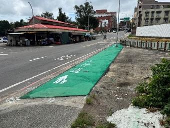 竹林路462號旁